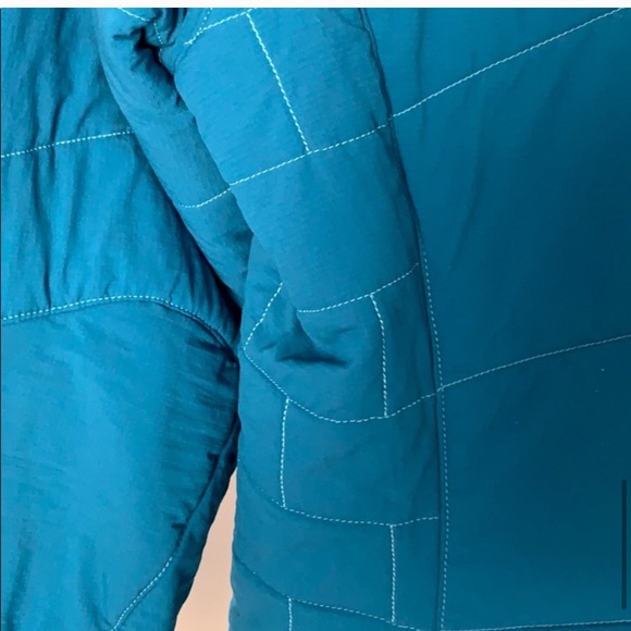 Women’s Patagonia Nano Air Zip Up Jacket Small - Picture 11 of 15